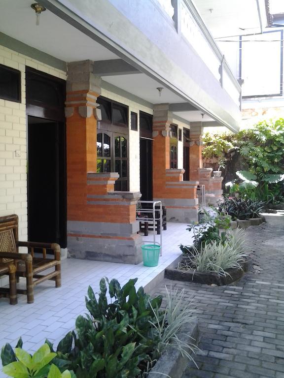 Mahendra Beach Inn Кута Номер фото