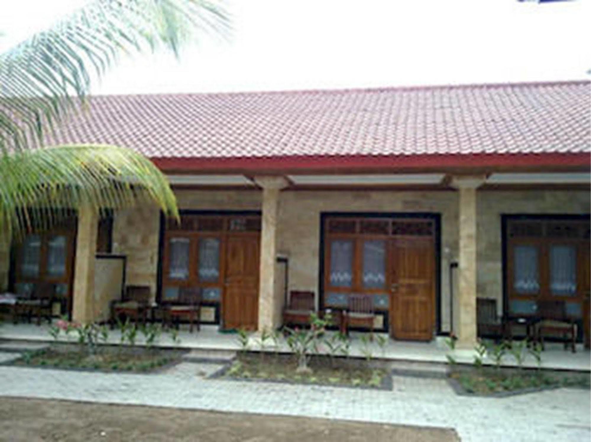 Mahendra Beach Inn Кута Екстер'єр фото